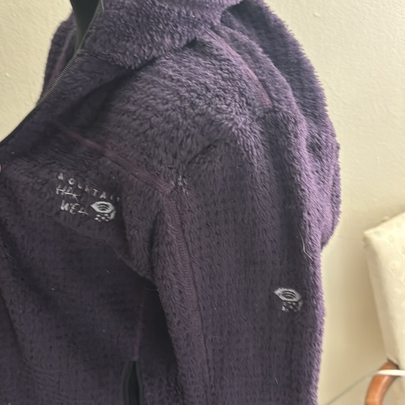 Purple mountain hardware jacket size small - Picture 4 of 5